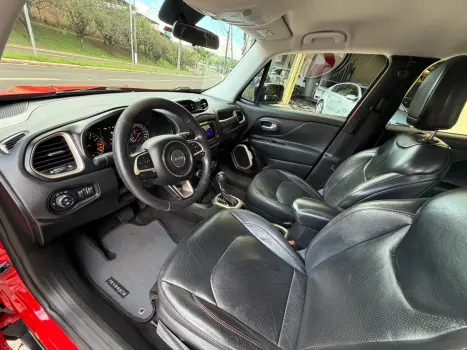 JEEP Renegade 1.8 16V 4P FLEX SPORT AUTOMÁTICO, Foto 9