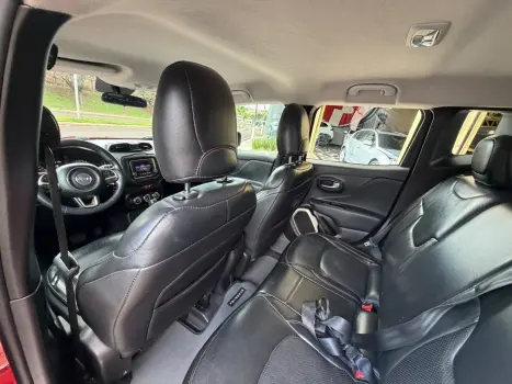 JEEP Renegade 1.8 16V 4P FLEX SPORT AUTOMÁTICO, Foto 10