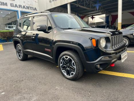 JEEP Renegade 2.0 16V 4P TURBO DIESEL TRAILHAWK 4X4 AUTOMTICO, Foto 2