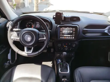 JEEP Renegade 2.0 16V 4P TURBO DIESEL LONGITUDE 4X4 AUTOMTICO, Foto 9