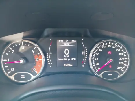 JEEP Renegade 2.0 16V 4P TURBO DIESEL LONGITUDE 4X4 AUTOMTICO, Foto 19