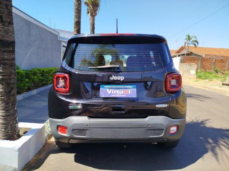 JEEP Renegade 2.0 16V 4P TURBO DIESEL LONGITUDE 4X4 AUTOMTICO, Foto 5