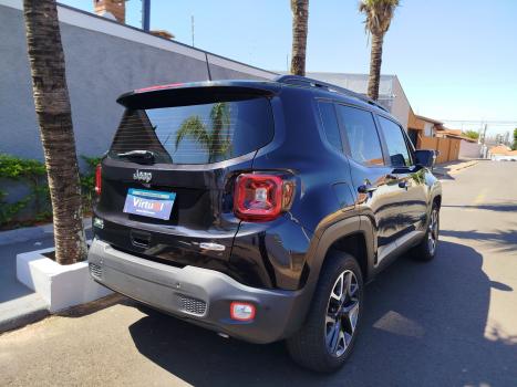 JEEP Renegade 2.0 16V 4P TURBO DIESEL LONGITUDE 4X4 AUTOMTICO, Foto 4