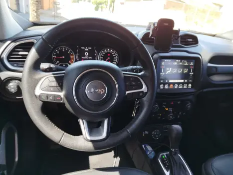 JEEP Renegade 2.0 16V 4P TURBO DIESEL LONGITUDE 4X4 AUTOMTICO, Foto 10