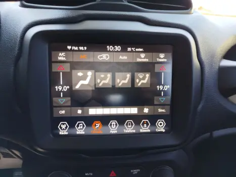 JEEP Renegade 2.0 16V 4P TURBO DIESEL LONGITUDE 4X4 AUTOMTICO, Foto 15