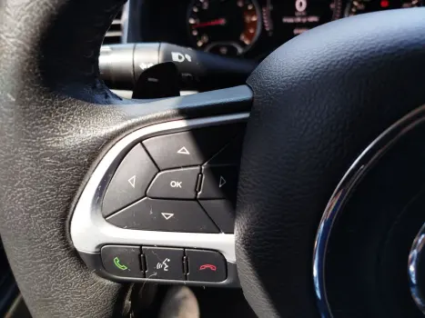 JEEP Renegade 2.0 16V 4P TURBO DIESEL LONGITUDE 4X4 AUTOMTICO, Foto 17