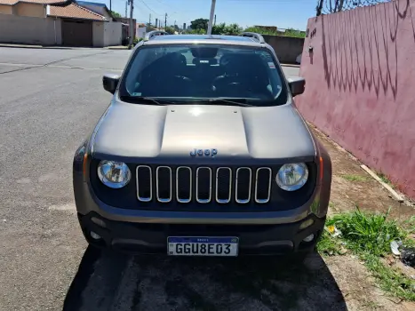 JEEP Renegade 2.0 16V 4P TURBO DIESEL LONGITUDE 4X4 AUTOMTICO, Foto 1