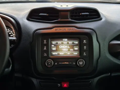 JEEP Renegade 2.0 16V 4P TURBO DIESEL TRAILHAWK 4X4 AUTOMÁTICO, Foto 10 JEEP Renegade 2.0 16V 4P TURBO DIESEL TRAILHAWK 4X4 AUTOMÁTICO, Foto 10