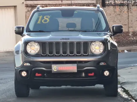 JEEP Renegade 2.0 16V 4P TURBO DIESEL TRAILHAWK 4X4 AUTOMÁTICO, Foto 31 JEEP Renegade 2.0 16V 4P TURBO DIESEL TRAILHAWK 4X4 AUTOMÁTICO, Foto 31