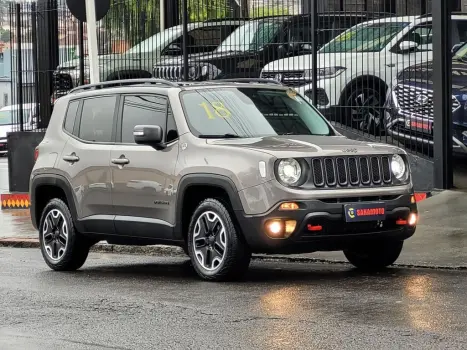 JEEP Renegade 2.0 16V 4P TURBO DIESEL TRAILHAWK 4X4 AUTOM�TICO, Foto 1