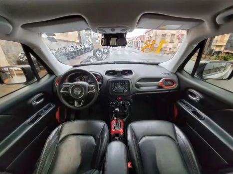 JEEP Renegade 2.0 16V 4P TURBO DIESEL TRAILHAWK 4X4 AUTOM�TICO, Foto 7