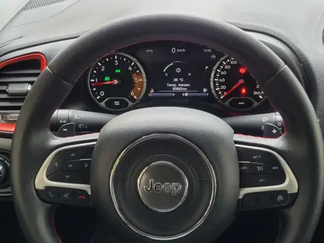 JEEP Renegade 2.0 16V 4P TURBO DIESEL TRAILHAWK 4X4 AUTOM�TICO, Foto 9