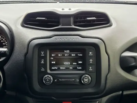 JEEP Renegade 2.0 16V 4P TURBO DIESEL TRAILHAWK 4X4 AUTOM�TICO, Foto 10