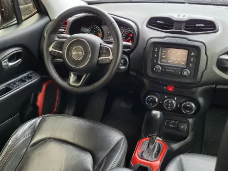 JEEP Renegade 2.0 16V 4P TURBO DIESEL TRAILHAWK 4X4 AUTOM�TICO, Foto 11