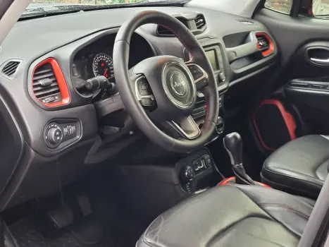 JEEP Renegade 2.0 16V 4P TURBO DIESEL TRAILHAWK 4X4 AUTOM�TICO, Foto 15