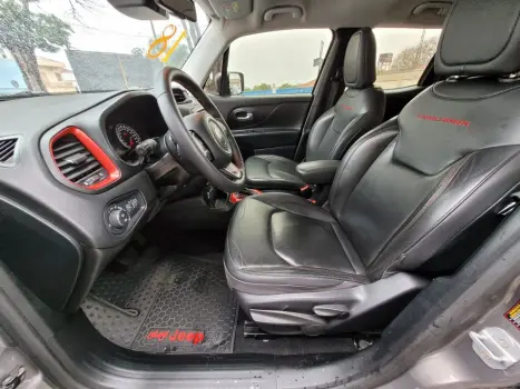 JEEP Renegade 2.0 16V 4P TURBO DIESEL TRAILHAWK 4X4 AUTOM�TICO, Foto 16