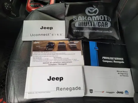 JEEP Renegade 2.0 16V 4P TURBO DIESEL TRAILHAWK 4X4 AUTOM�TICO, Foto 27