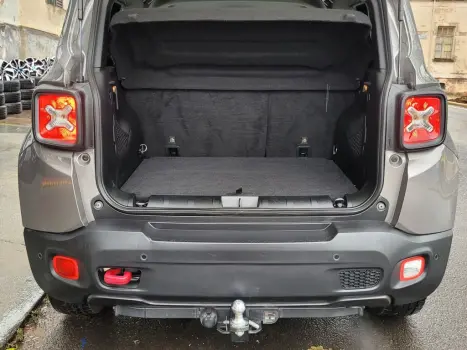 JEEP Renegade 2.0 16V 4P TURBO DIESEL TRAILHAWK 4X4 AUTOM�TICO, Foto 28