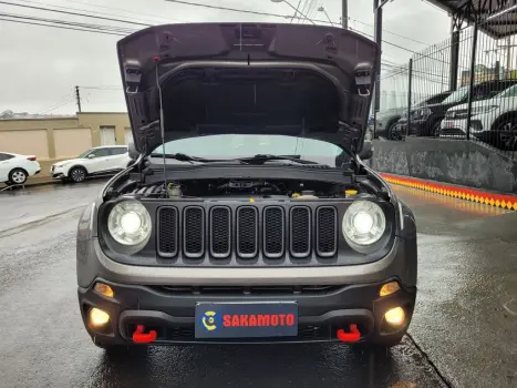 JEEP Renegade 2.0 16V 4P TURBO DIESEL TRAILHAWK 4X4 AUTOM�TICO, Foto 33