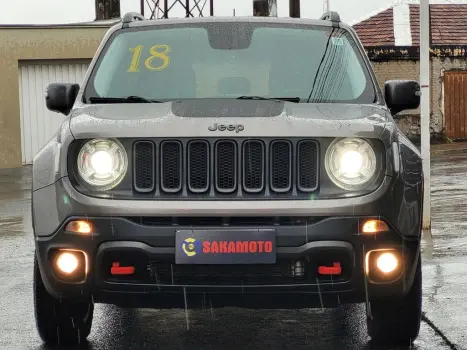 JEEP Renegade 2.0 16V 4P TURBO DIESEL TRAILHAWK 4X4 AUTOM�TICO, Foto 34