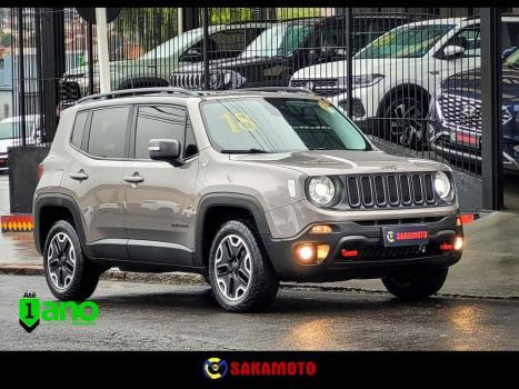 JEEP Renegade 2.0 16V 4P TURBO DIESEL TRAILHAWK 4X4 AUTOM�TICO, Foto 1