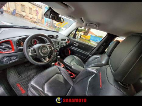 JEEP Renegade 2.0 16V 4P TURBO DIESEL TRAILHAWK 4X4 AUTOM�TICO, Foto 5