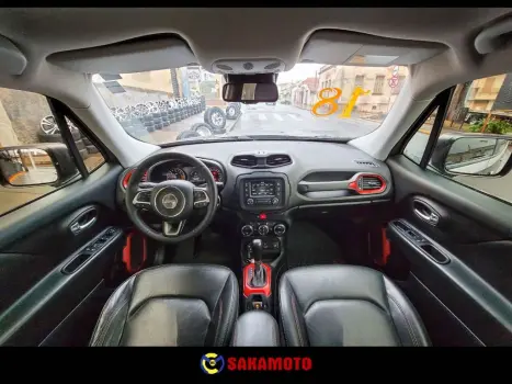 JEEP Renegade 2.0 16V 4P TURBO DIESEL TRAILHAWK 4X4 AUTOM�TICO, Foto 7