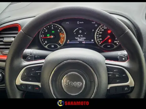 JEEP Renegade 2.0 16V 4P TURBO DIESEL TRAILHAWK 4X4 AUTOM�TICO, Foto 9