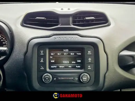 JEEP Renegade 2.0 16V 4P TURBO DIESEL TRAILHAWK 4X4 AUTOM�TICO, Foto 10