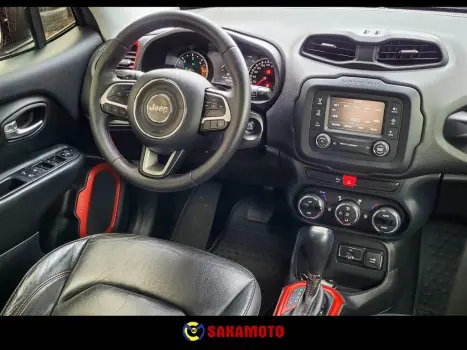 JEEP Renegade 2.0 16V 4P TURBO DIESEL TRAILHAWK 4X4 AUTOM�TICO, Foto 11