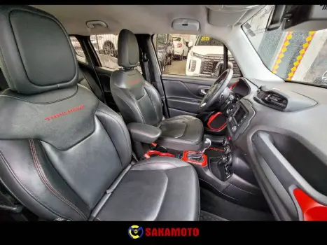 JEEP Renegade 2.0 16V 4P TURBO DIESEL TRAILHAWK 4X4 AUTOM�TICO, Foto 13