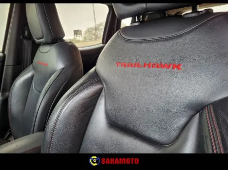 JEEP Renegade 2.0 16V 4P TURBO DIESEL TRAILHAWK 4X4 AUTOM�TICO, Foto 14