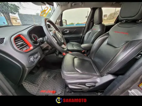 JEEP Renegade 2.0 16V 4P TURBO DIESEL TRAILHAWK 4X4 AUTOM�TICO, Foto 15