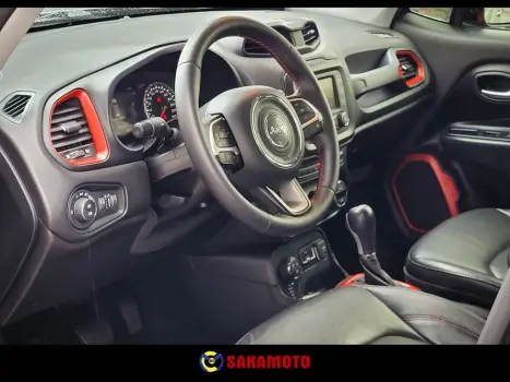 JEEP Renegade 2.0 16V 4P TURBO DIESEL TRAILHAWK 4X4 AUTOM�TICO, Foto 16