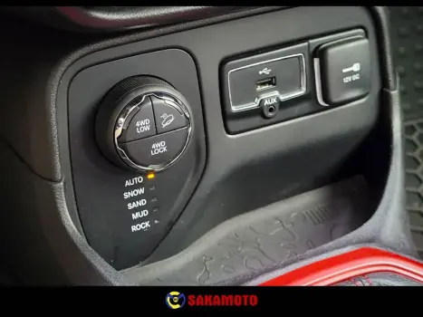 JEEP Renegade 2.0 16V 4P TURBO DIESEL TRAILHAWK 4X4 AUTOM�TICO, Foto 19
