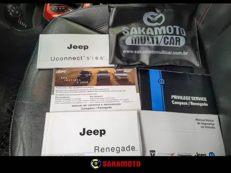 JEEP Renegade 2.0 16V 4P TURBO DIESEL TRAILHAWK 4X4 AUTOM�TICO, Foto 27