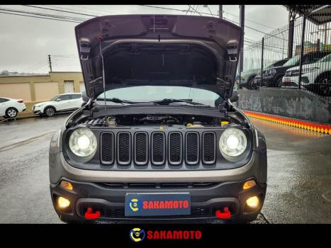 JEEP Renegade 2.0 16V 4P TURBO DIESEL TRAILHAWK 4X4 AUTOM�TICO, Foto 31