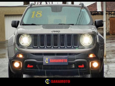 JEEP Renegade 2.0 16V 4P TURBO DIESEL TRAILHAWK 4X4 AUTOM�TICO, Foto 32