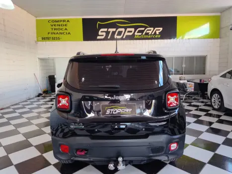 JEEP Renegade 2.0 16V 4P TURBO DIESEL TRAILHAWK 4X4 AUTOMTICO, Foto 6