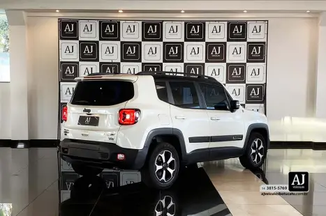 JEEP Renegade 2.0 16V 4P TURBO DIESEL TRAILHAWK 4X4 AUTOMTICO, Foto 8