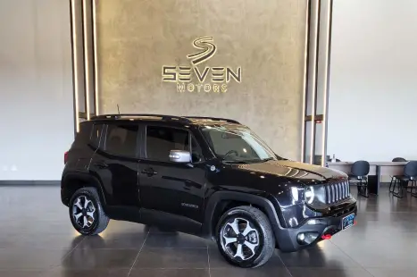 JEEP Renegade 2.0 16V 4P TURBO DIESEL TRAILHAWK 4X4 AUTOMTICO, Foto 3