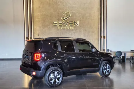 JEEP Renegade 2.0 16V 4P TURBO DIESEL TRAILHAWK 4X4 AUTOMTICO, Foto 8