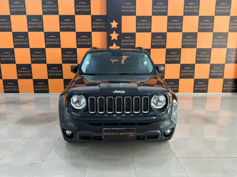 JEEP Renegade 2.0 16V 4P TURBO DIESEL SPORT 4X4 AUTOMÁTICO, Foto 3 JEEP Renegade 2.0 16V 4P TURBO DIESEL SPORT 4X4 AUTOMÁTICO, Foto 3