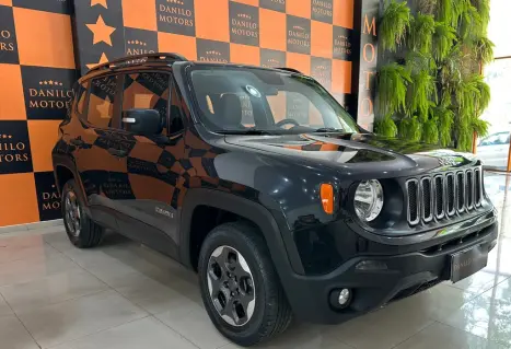 JEEP Renegade 2.0 16V 4P TURBO DIESEL SPORT 4X4 AUTOMÁTICO, Foto 4 JEEP Renegade 2.0 16V 4P TURBO DIESEL SPORT 4X4 AUTOMÁTICO, Foto 4