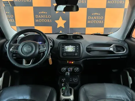 JEEP Renegade 2.0 16V 4P TURBO DIESEL SPORT 4X4 AUTOMÁTICO, Foto 5 JEEP Renegade 2.0 16V 4P TURBO DIESEL SPORT 4X4 AUTOMÁTICO, Foto 5