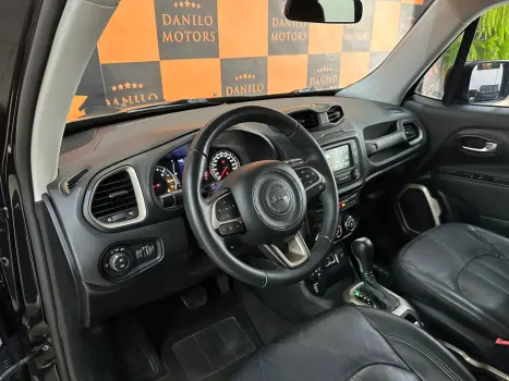 JEEP Renegade 2.0 16V 4P TURBO DIESEL SPORT 4X4 AUTOMÁTICO, Foto 6 JEEP Renegade 2.0 16V 4P TURBO DIESEL SPORT 4X4 AUTOMÁTICO, Foto 6
