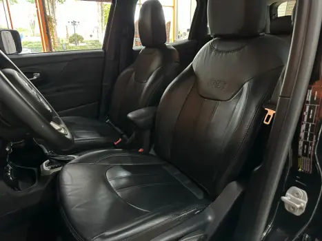 JEEP Renegade 2.0 16V 4P TURBO DIESEL SPORT 4X4 AUTOMÁTICO, Foto 8 JEEP Renegade 2.0 16V 4P TURBO DIESEL SPORT 4X4 AUTOMÁTICO, Foto 8