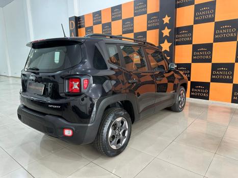 JEEP Renegade 2.0 16V 4P TURBO DIESEL SPORT 4X4 AUTOMÁTICO, Foto 11 JEEP Renegade 2.0 16V 4P TURBO DIESEL SPORT 4X4 AUTOMÁTICO, Foto 11