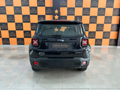 JEEP Renegade 2.0 16V 4P TURBO DIESEL SPORT 4X4 AUTOMÁTICO, Foto 12 JEEP Renegade 2.0 16V 4P TURBO DIESEL SPORT 4X4 AUTOMÁTICO, Foto 12