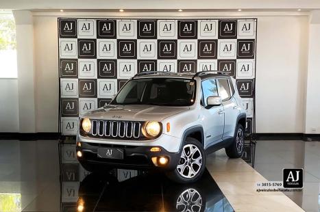 JEEP Renegade 2.0 16V 4P TURBO DIESEL LONGITUDE 4X4 AUTOMTICO, Foto 1
